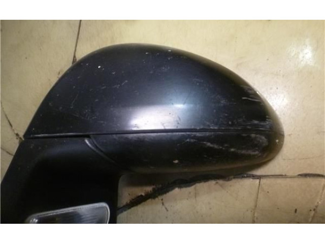 Зеркало электрическое Citroen C4 I 2004 - 2010 года