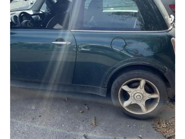 Блок управления климат-контролем    Mini One  Cooper R50  53