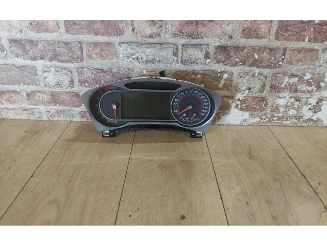 Панель приборов Ford Galaxy