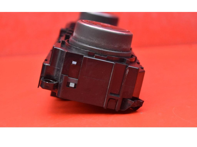 Блок управления климат-контролем GN15-18C612-HJ, GN15-18C612-HJ Ford Ecosport