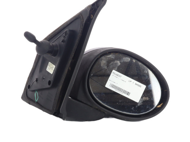 Зеркало электрическое Peugeot 107 2005 - 2014 года