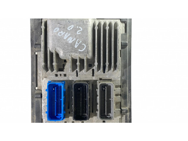 Блок управления двигателя 12697902, 811839393 Chevrolet Camaro