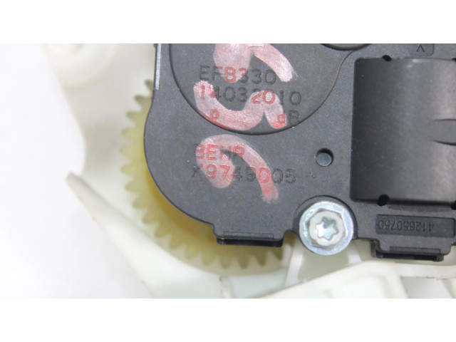 Вентилятор печки    EFB3309   Audi A4 Allroad