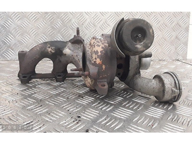 Турбина Ford Galaxy 04431015073