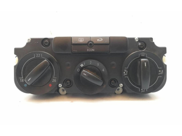 Блок управления климат-контролем Volkswagen Caddy