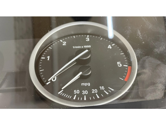 Přístrojová deska BMW X6 E71 2012 9236834