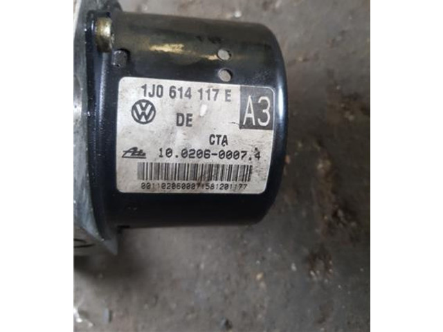 Рулевая рейка 1C0907379C, 1J0614117E Seat Toledo II (1M) 1998 - 2006 года