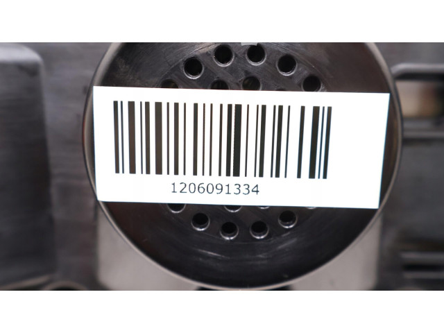 Дисплей Alfa Romeo Giulia