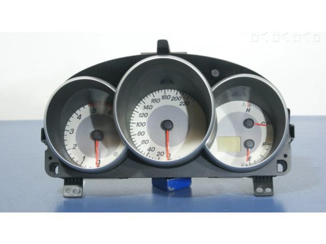 Панель приборов 8LBS3PA Mazda 3 I