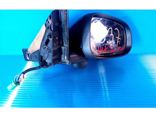 Зеркало электрическое Volvo V70 2008 - 2013 года