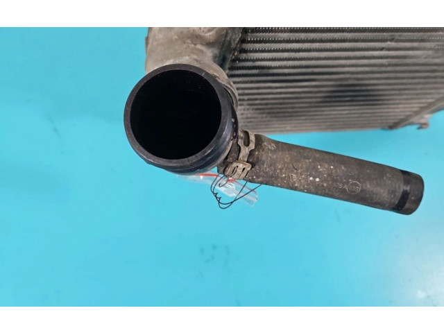 Интеркулер 7L5145804C, IMPRK1403923 Porsche Cayenne (92A)