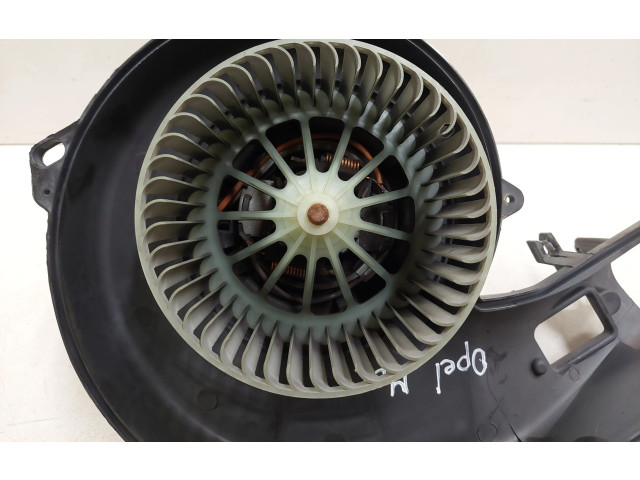 Вентилятор печки 58874 Opel Meriva A