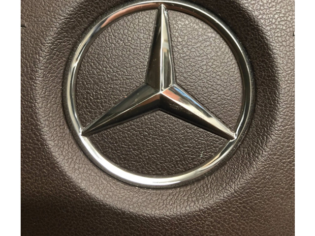 Подушка безопасности водителя 0008608900, A0008608900   Mercedes-Benz GLC X253 C253