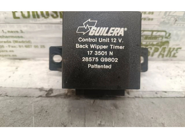 Pojistková skříňka 28575 Nissan Patrol 260 1989