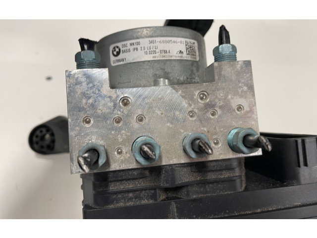 Jednotka ABS 6880547, 6880546 BMW 2 F45 2017