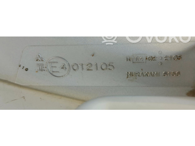 Зеркало электрическое Mitsubishi Space Wagon 1999 - 2004 года