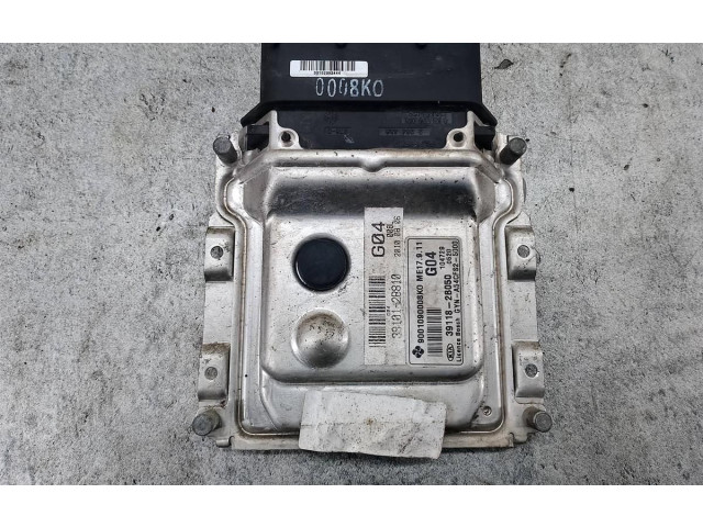 Блок управления двигателем Блок управления 39118-2B050   KIA Venga