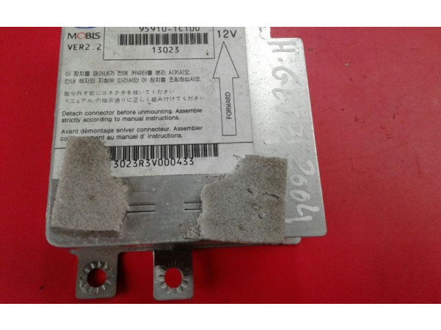 Блок подушек безопасности 95910, 1C100   Hyundai Getz