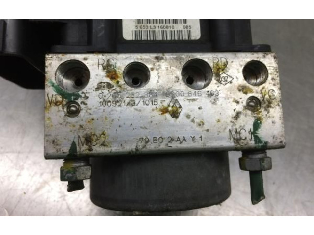 Блок АБС 0265232384, 8200846463   Dacia  Duster  2010 - 2017 года
