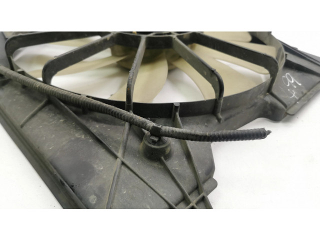 Вентилятор радиатора 1680002150 Honda Accord 2.2