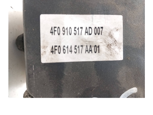 Блок АБС 4F0910517AD, 4F0614517AA   Audi  A6 S6 C6 4F  2004 - 2011 года
