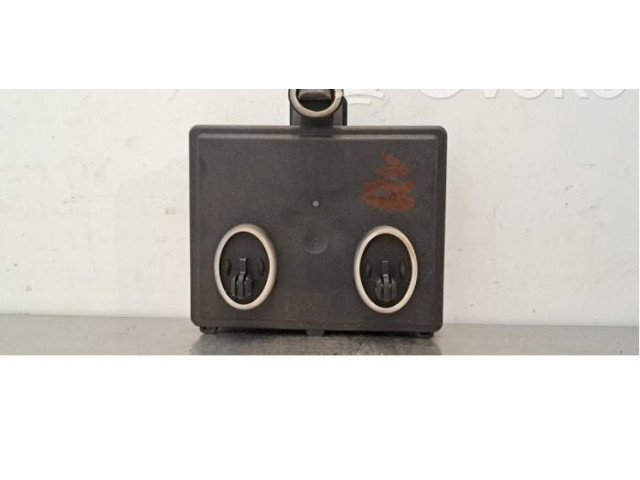 Блок управления центрального замка