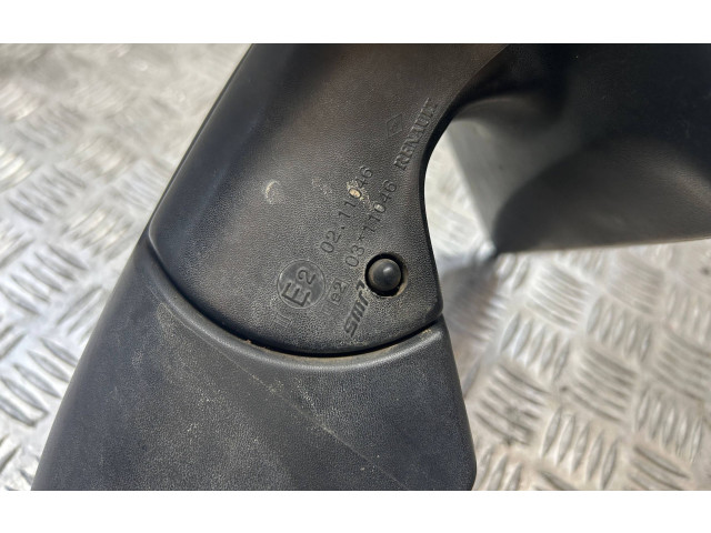 Зеркало электрическое Dacia Lodgy 2012 - года