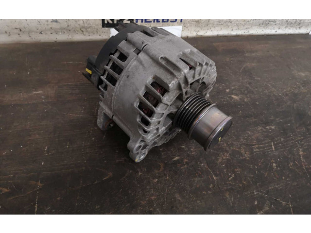 Генератор 04C903021A, 04C903021A   Skoda Octavia Mk2 (1Z)      
