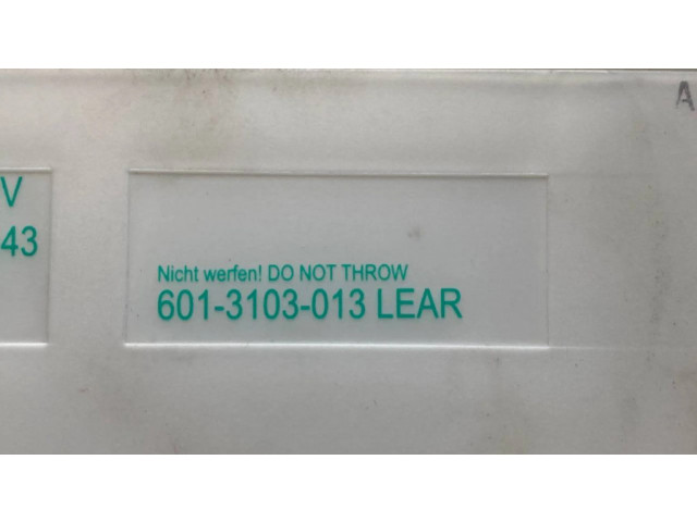 Блок комфорта 6938443, 61356938443 BMW X5 E53