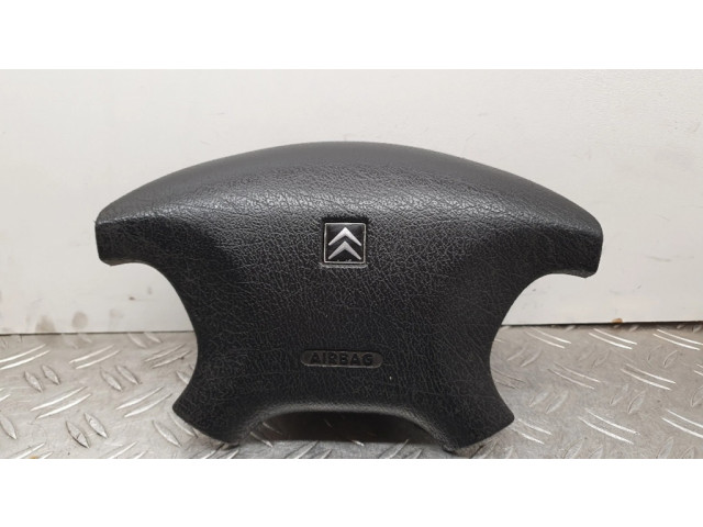 Подушка безопасности водителя 96435734ZL Citroen Xsara Picasso