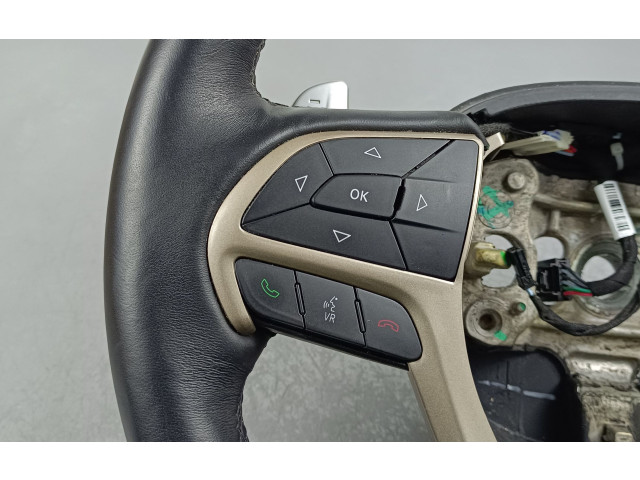 Руль Jeep Grand Cherokee 2010 - 2021 года