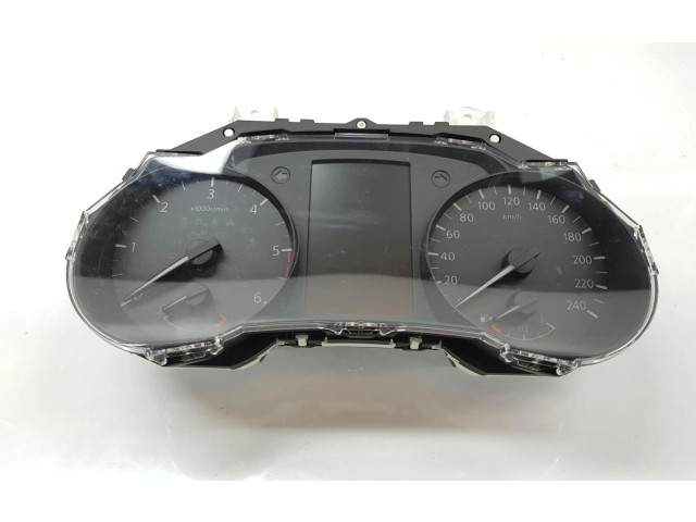 Přístrojová deska Nissan Pulsar 2016 3ZN0B743S, 248103ZN0B