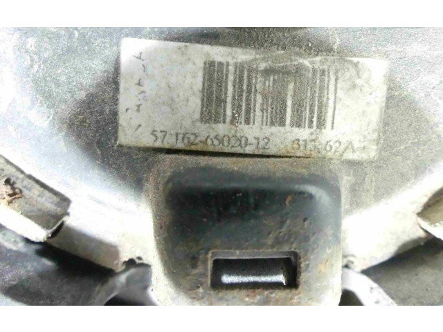 Комплект вентиляторов 1284602, IMPRK1355945    Suzuki XL7 II  N36A 
