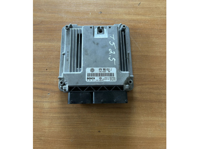 Řídící jednotka Volkswagen Multivan T5 2006