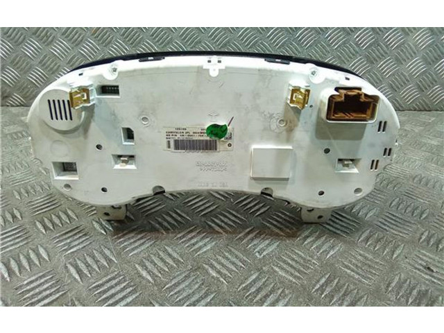 Панель приборов 68249007AA, CR0041704K Fiat Freemont