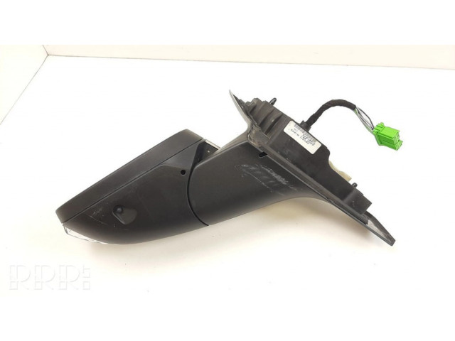 Зеркало электрическое левое Volvo V70 2008-2013 года