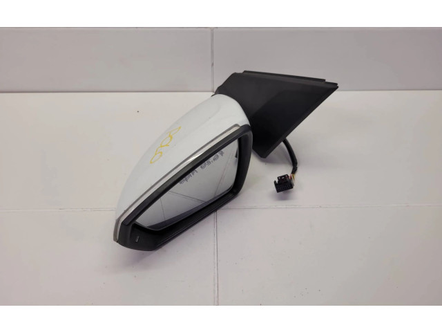 Зеркало электрическое        Volkswagen Polo  2002 - 2005 года   