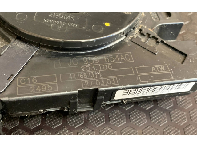 Подрулевой шлейф SRS 1J0959654AC, 203106 Audi A6 S6 C5 4B