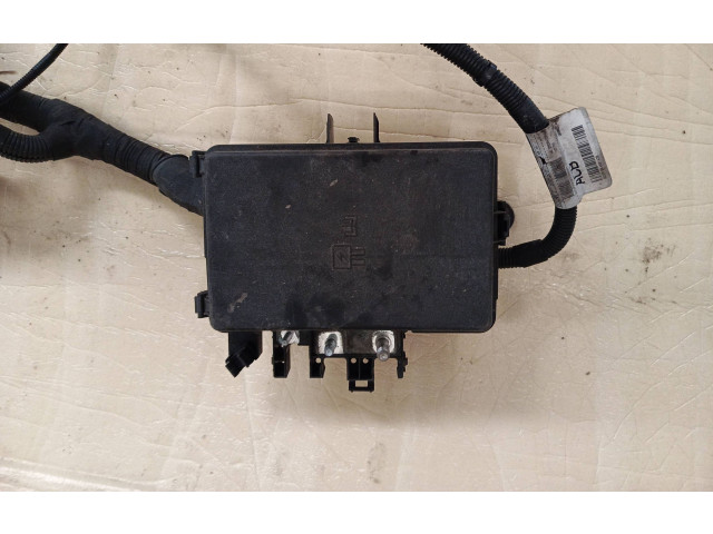 Блок предохранителей  GK2T9K499ACB   Ford Transit Custom    