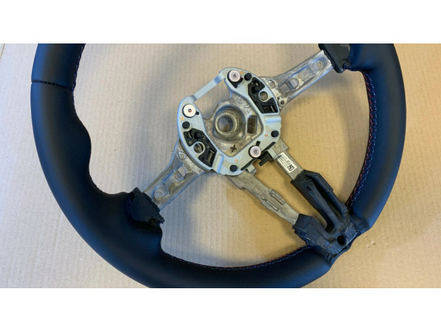 Руль BMW 4 F36 Gran coupe 2014-2017 года 32307848338, 32307850403