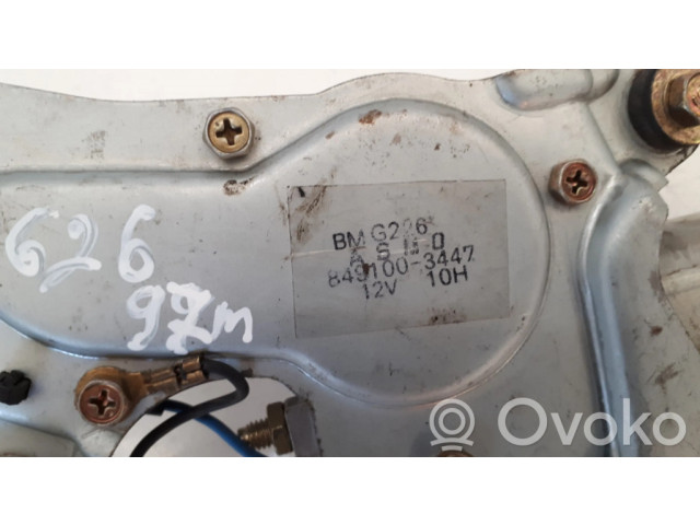 Моторчик заднего дворника 8491003447 Mazda 626