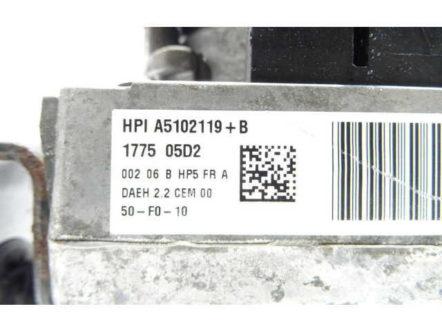 Насос усилителя руля