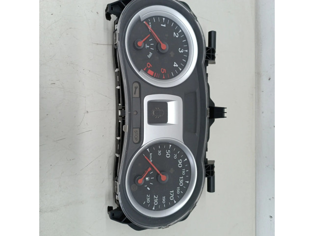Панель приборов 8201060299B Renault Clio III