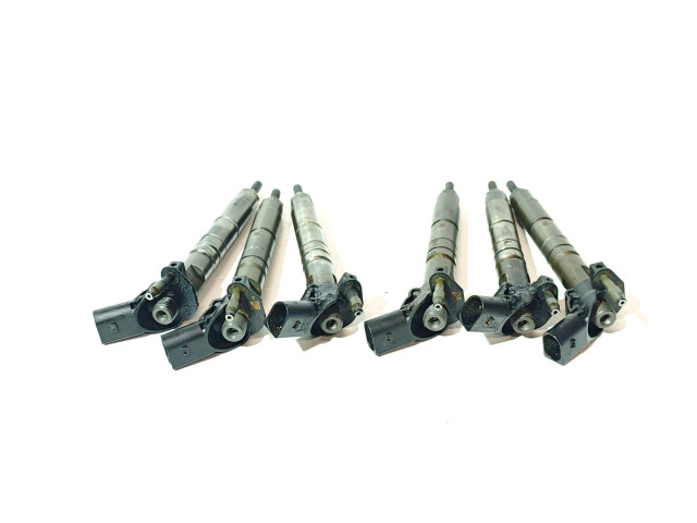 Комплект системы впрыска топлива A6420701201, A6420703395    Mercedes-Benz ML W164   