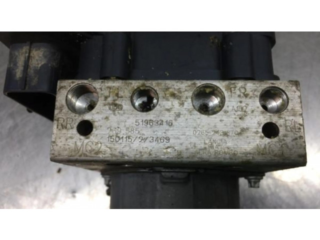 Jednotka ABS 51963416   Fiat Punto Evo 2015