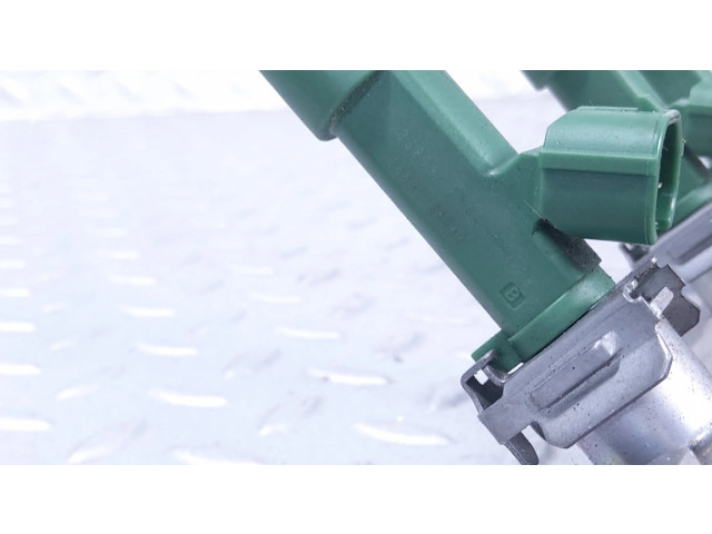 Комплект форсунок 16608494R, 175204021R    Dacia Sandero для бензинового двигателя  1