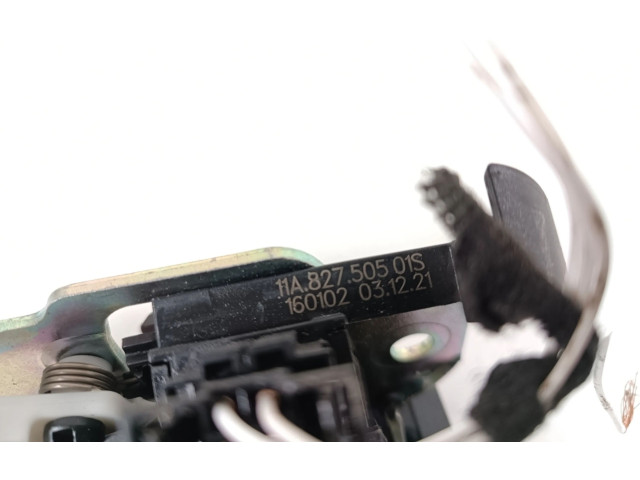 Zámek zadních dveří 11A827505 Volkswagen ID.4 2021