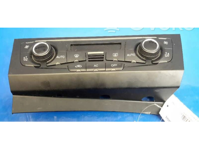 Блок управления кондиционера воздуха / климата/ печки (в салоне) 8T2820043AE, A2C53345974   Audi Q5 SQ5