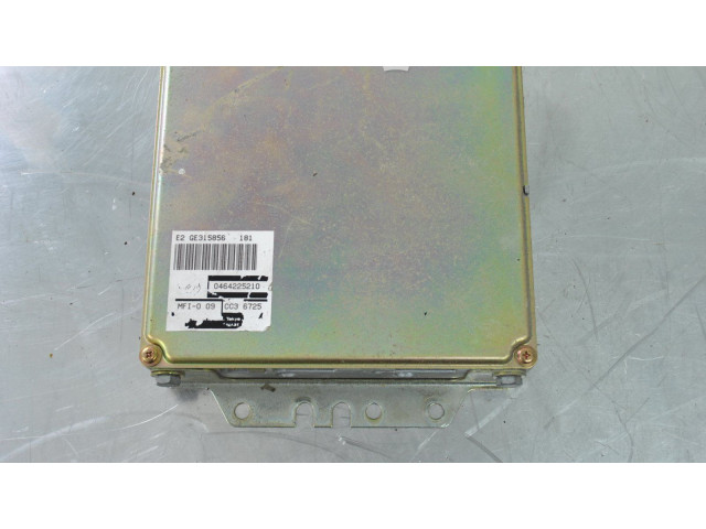 Блок управления впрыском    Fiat Marea