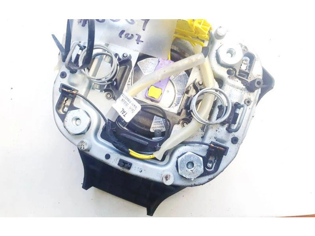 Подушка безопасности водителя 1k0880201bs, 61921050b Volkswagen Golf Plus